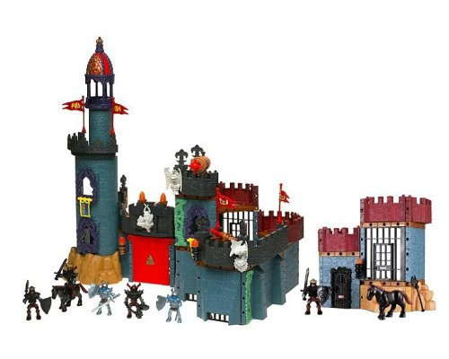 Imaginext Battle Castle X5260