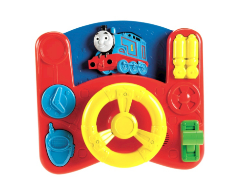 Fisher Price Thomas Busy Conductor X2765