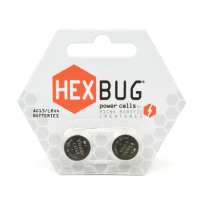 Hexbug Batteries 411-1233