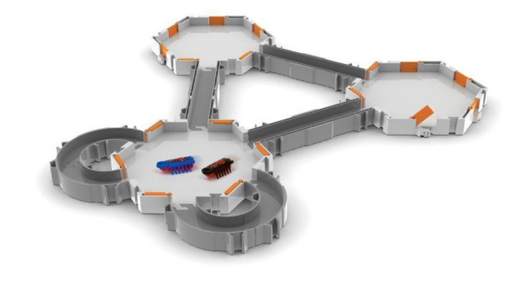 Hexbug Habitat Set 440-1435