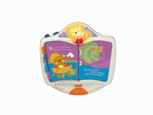 Fisher Price Discover N Grow Nursery Rhymes