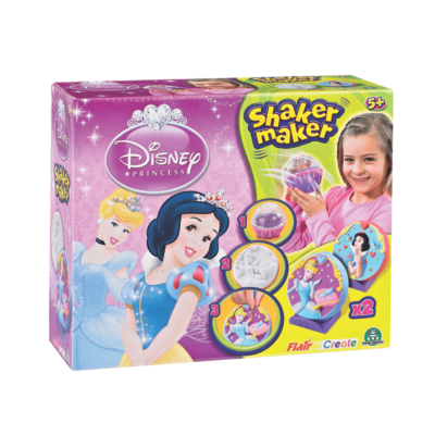 Disney Princess Shaker Maker - Cinderella and