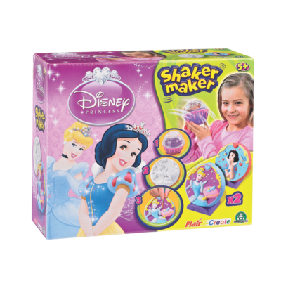 Princess Shaker Maker - Cinderella and