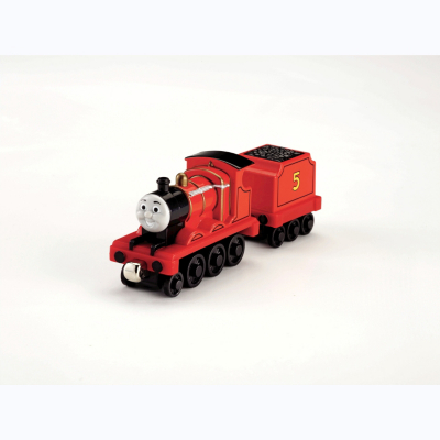 Thomas Medium Collectable Engines - James