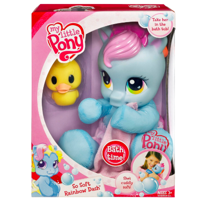 My Little Pony So Soft Newborn