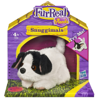 FurReal Snugimals, Assorted 93717148