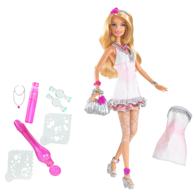 Barbie Design Magic