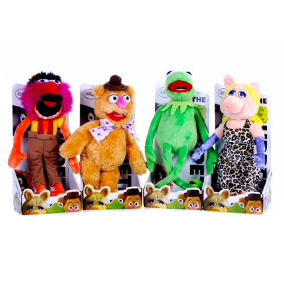 Disney Muppets Plush Toy Assortment 22605