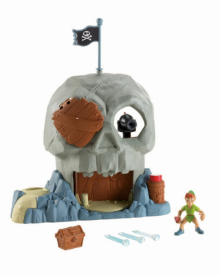 Fisher Price Jake And The Never Land Pirates