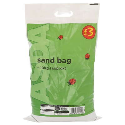 ASDA Play Sand F14E105J