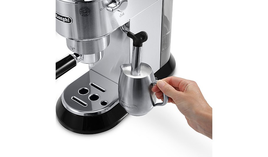 DeLonghi EC680M Premium Pump Coffee Machine Home & Garden George at ASDA
