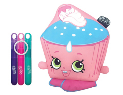Inkoos Color n' Create Shopkins Cupcake Chic Kids at ASDA