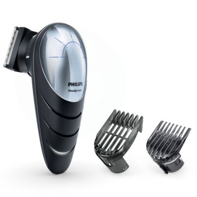 Philips Self Clip QC5570/13 Hair Clippers Men at ASDA