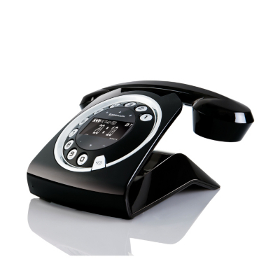 Sagemcom Sixty Retro Digital Cordless Phone
