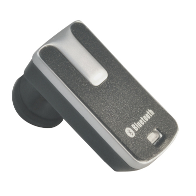 Bluechip Bluetooth Headset Bh95C, Black Silver