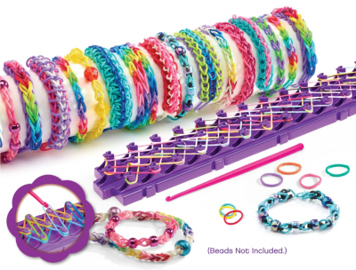 CraZLoom Bands Maker Arts & Crafts ASDA direct