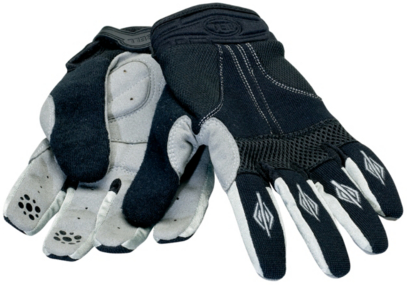 Bell Shasta Cycling Gloves Size S/M, Black 1002289