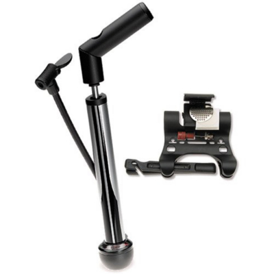 Bell Pump Airstrike 1000, Black Silver 1003584