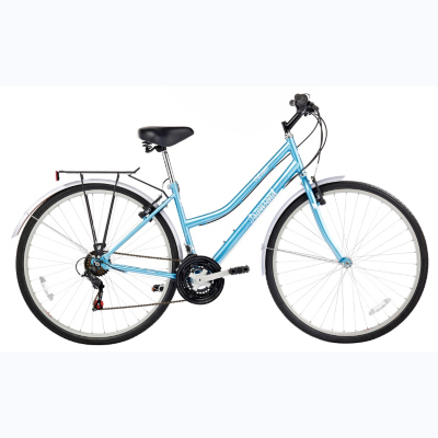 Townsend Womens Townsend 700c 18 Gear Orleans City Bike,