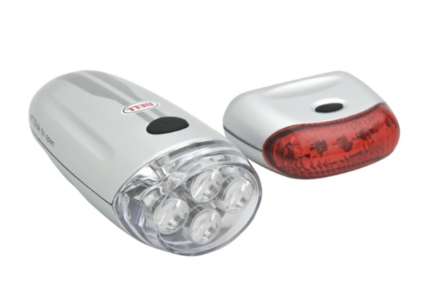 Bell Lumina Bike Light Set 1002432