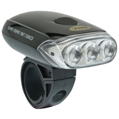 Dawnpatrol Headlight, Black 1006415