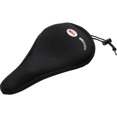 Gel Bike Seat Pad, Black 1002218