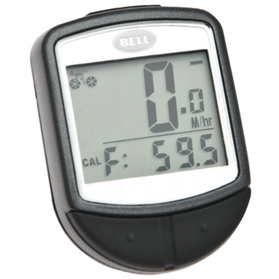 Wireless Bicycle 15 Function Speedmeter,