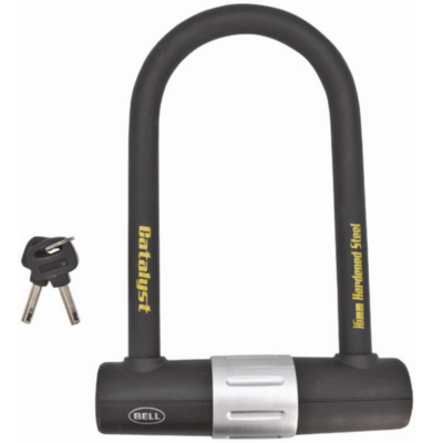 Catalyst Bike Lock, Black 1006434