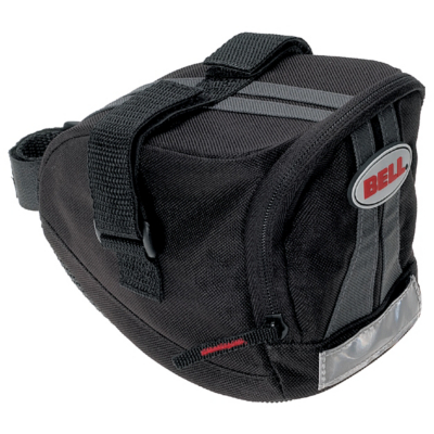 Stowaway Seat Bag, Black 1006215