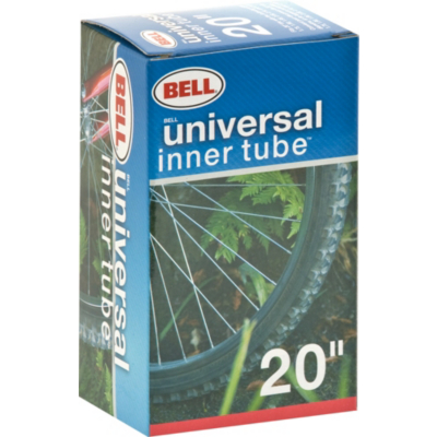 20inch Universal Inner Tube, Black 1001997