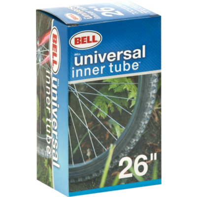 26inch Universal Inner Tube, Black 1006522