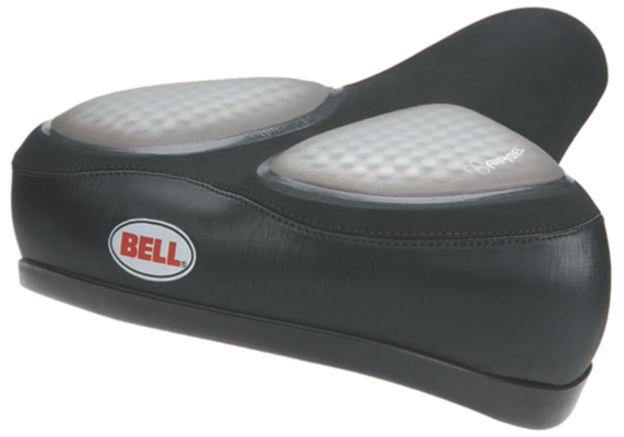 Bell Geltech Bike Seat, Black 1006771