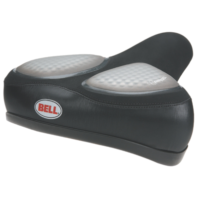 Geltech Bike Seat, Black 1006771