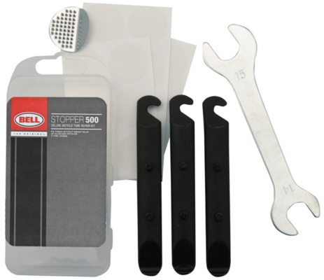Bell Tire Repair Kit, White 1007090