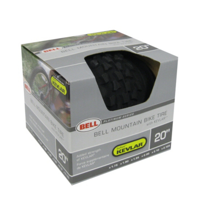 Bell 20ins Mountain Bike Kevlar Tyre 1004543