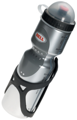 Bell Hydrator Waterbottle, Grey 1007091
