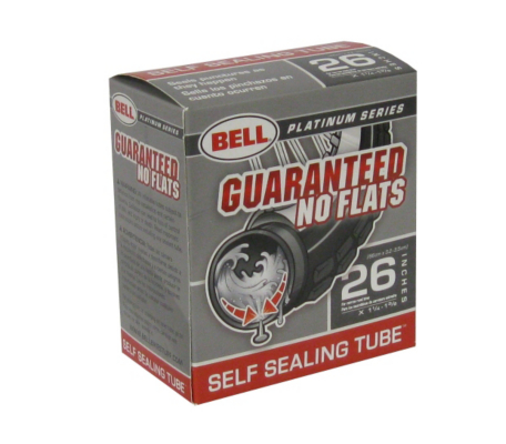 Bell 26ins Self Seal Tube, Black 1000921