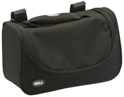 Bell Road Stash Bag, Black 1006650