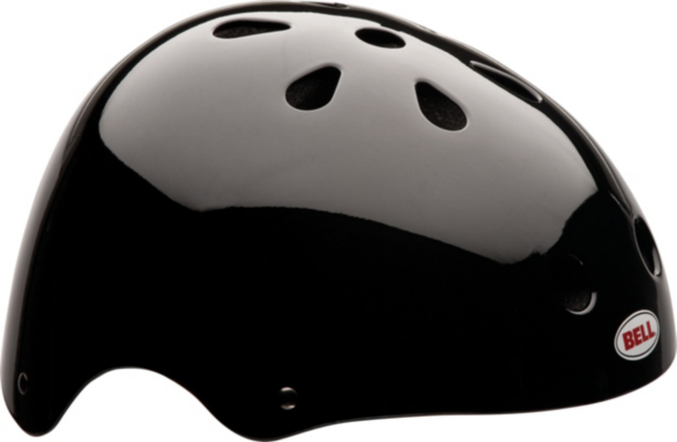 Bell Rogue Multisport Child Helmet - Black,