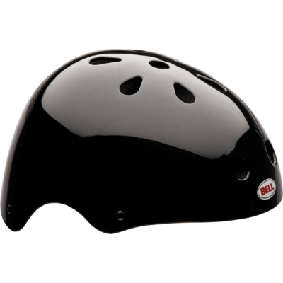 Rogue Multisport Child Helmet - Black,