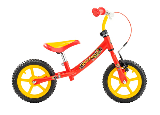 Townsend Trainer - Balance Bike, Red 0539W12
