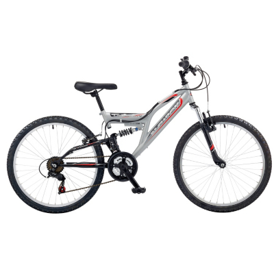 Elswick Boys Trailbreaker 24ins Dual Suspension
