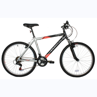Elswick Mens Elswick Regal Alloy Front Suspension