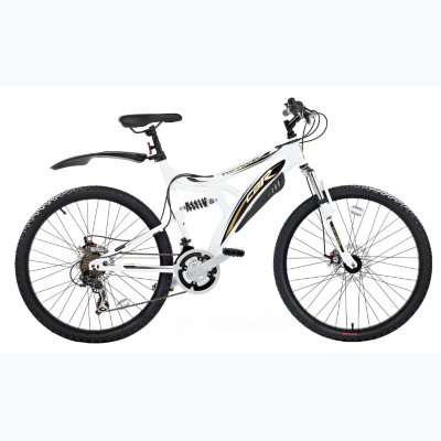 CBR Mens CBR Tornado 21 Gear Alloy Dual