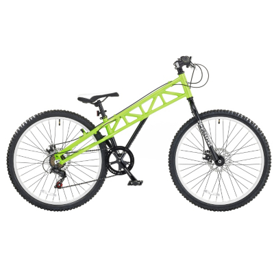 Mountain Bike Reviews Price on Mountain Bikes   Men S Cbr Gatecrasher 6 Gear Alloy Jump Style Bike