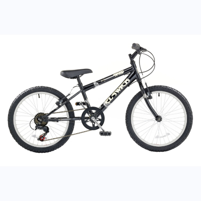 Elswick Boys Elswick 20ins Wheel 6 Gear Sword Kids Bike,