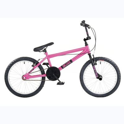 20in Wheel Skink BMX Bike, Pink 0545W20