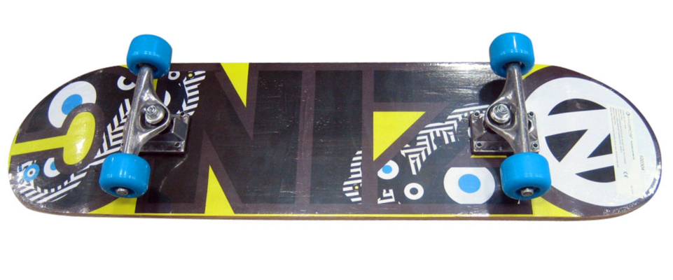 ASDA Zinc Opp Skateboard 92139