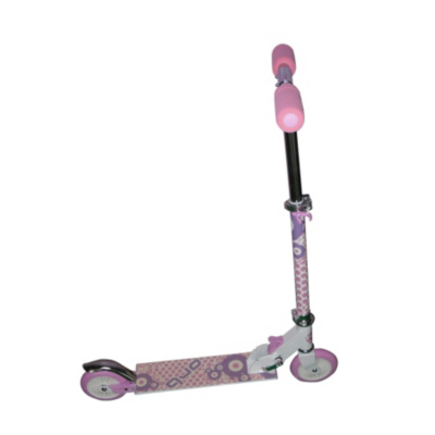 Unbranded Zinc Orb Foldscooter Pink