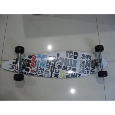 Hy-Pro Zinc 33x8.5 inches Longboard 92196